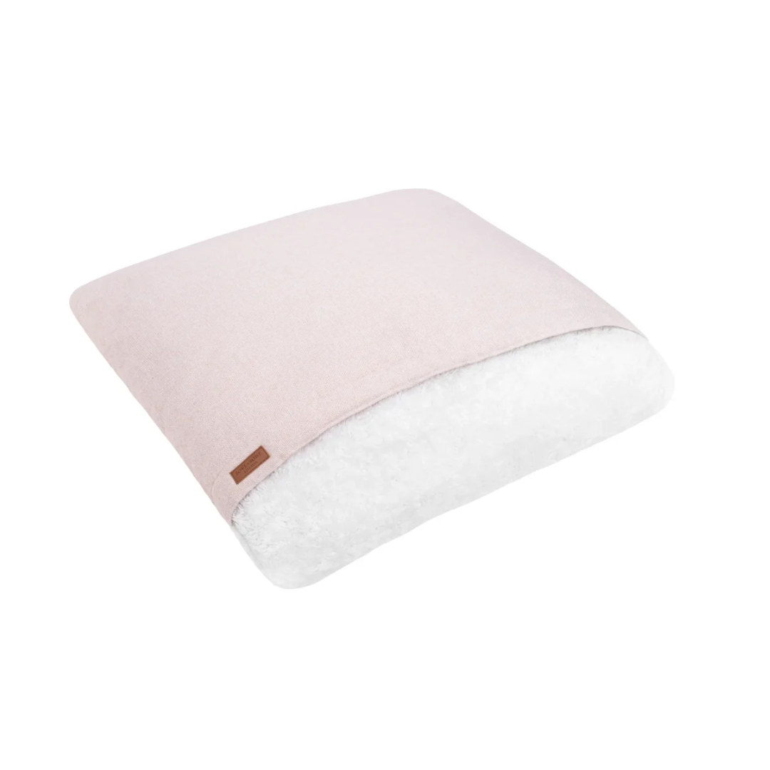 Saco de dormir para perros BLISS Bowl and Bone Gris