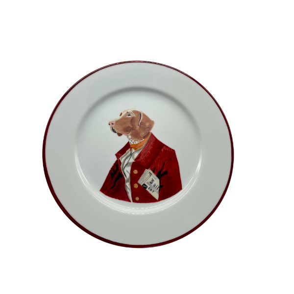 Vajilla Son Veri Dachshund Poncelet