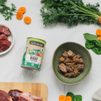 Beef Can for dogs 400g - BARF Philosophy