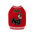 Mookie jacket rojo Aristopet