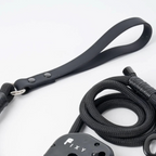 Dog Leash Black-FIXY
