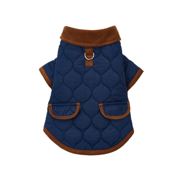 Aristopet blue Spencer jacket