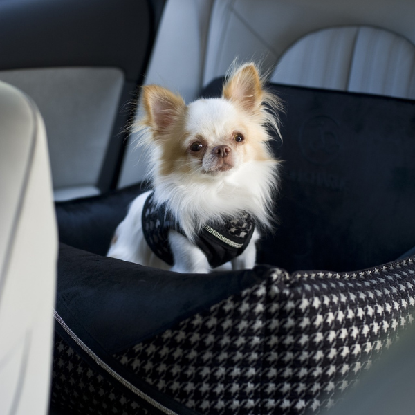 Cama Coche Prestige Gris Oh Charlie