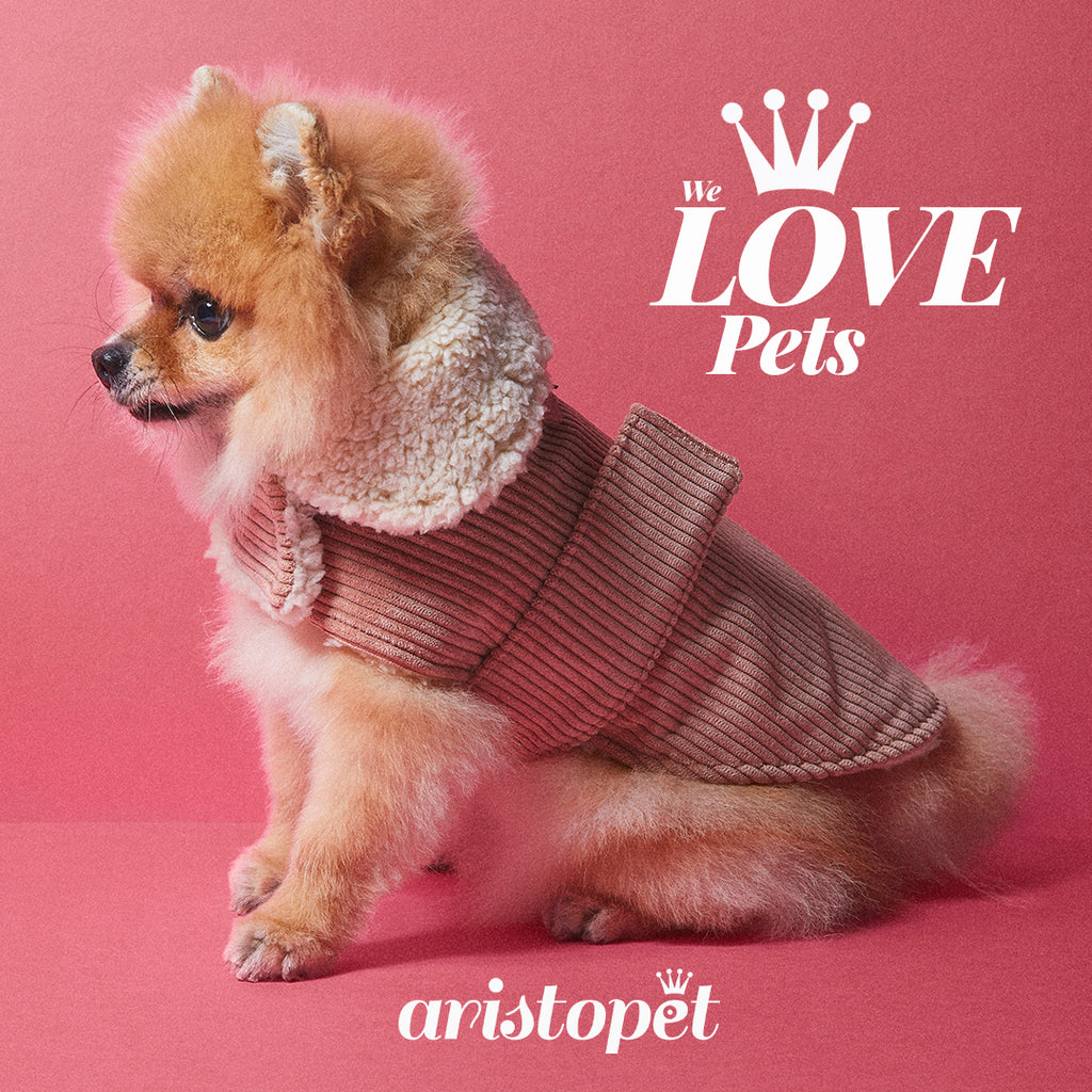 Benson Aviator Coat