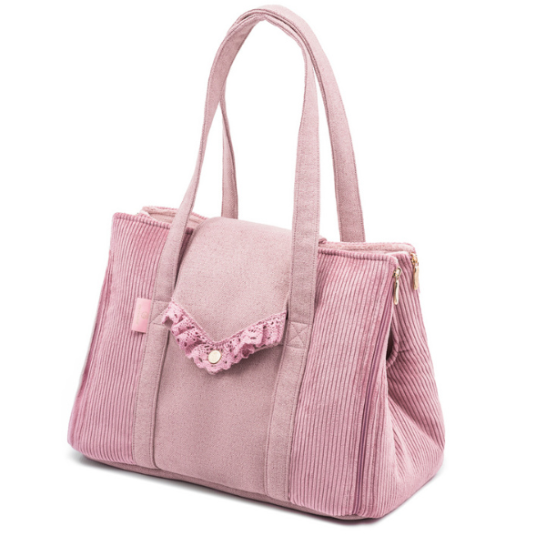 Bolsa de viaje Mademoiselle Oh Charlie