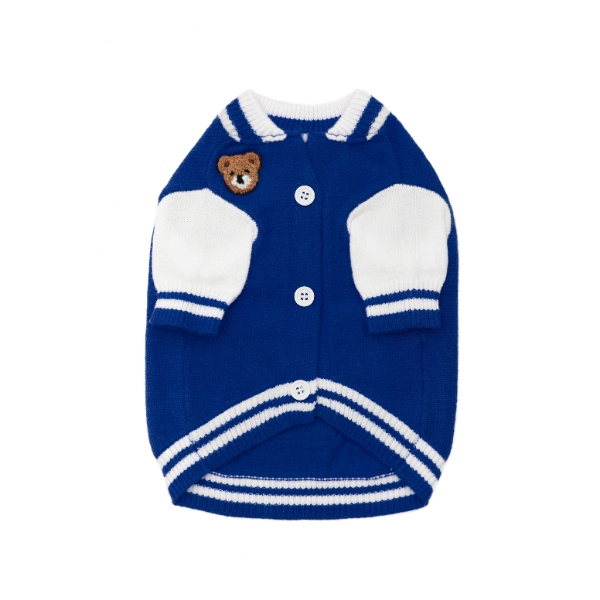 Mookie jacket azul Aristopet