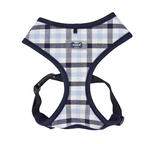 Bobby Harness A (Navy Cuadros) Puppia