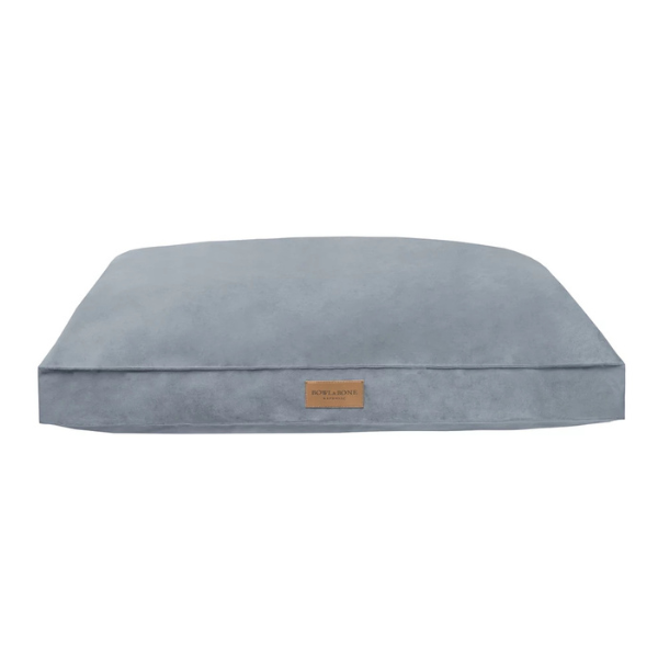 Cushion Classic Graphite Bowl and Bone