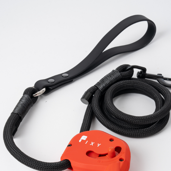 Correa para perro Rojo-FIXY