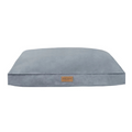 Bowl and Bone Classic Grey Cushion