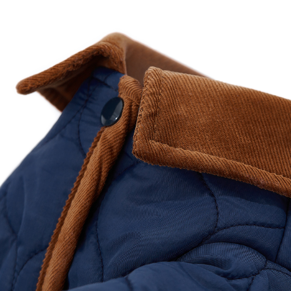 Aristopet blue Spencer jacket