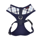 Bobby Harness A (Navy Cuadros) Puppia