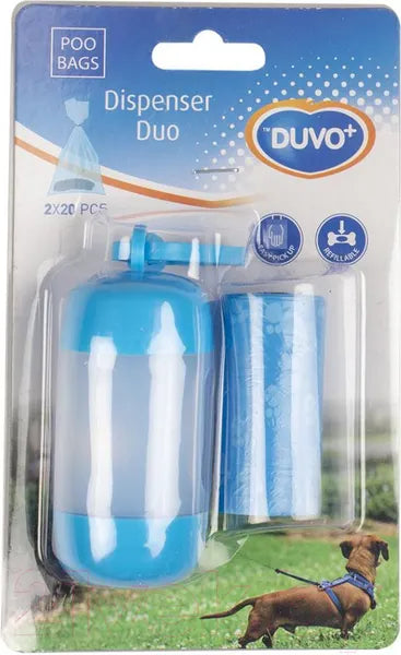Bolsa de limpieza Duvo Plus