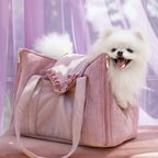 Bolsa de viaje Mademoiselle Oh Charlie
