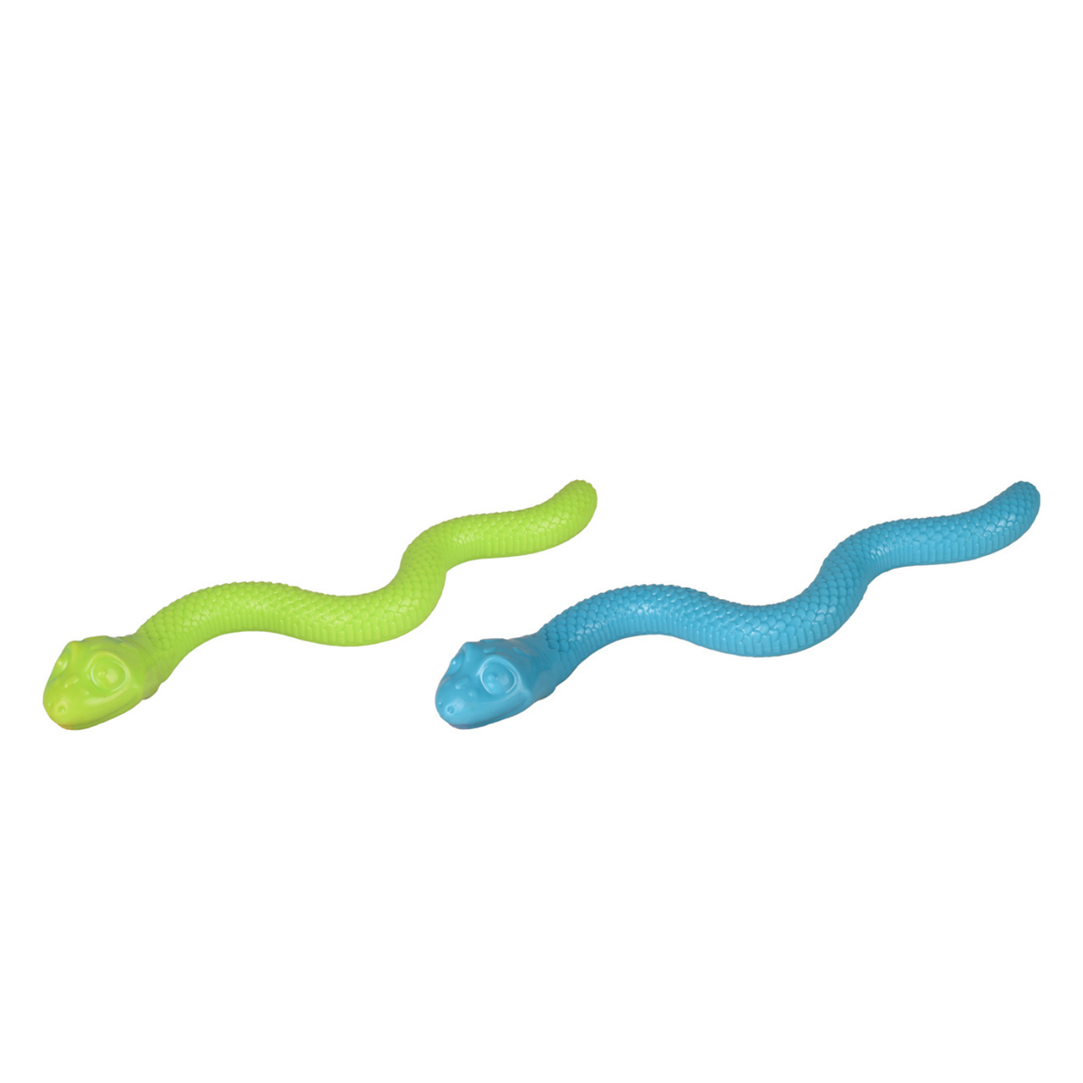 Serpiente de TPR rellenable