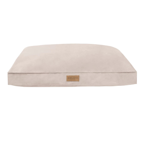 Classic Cream Cushion Bowl and Bone