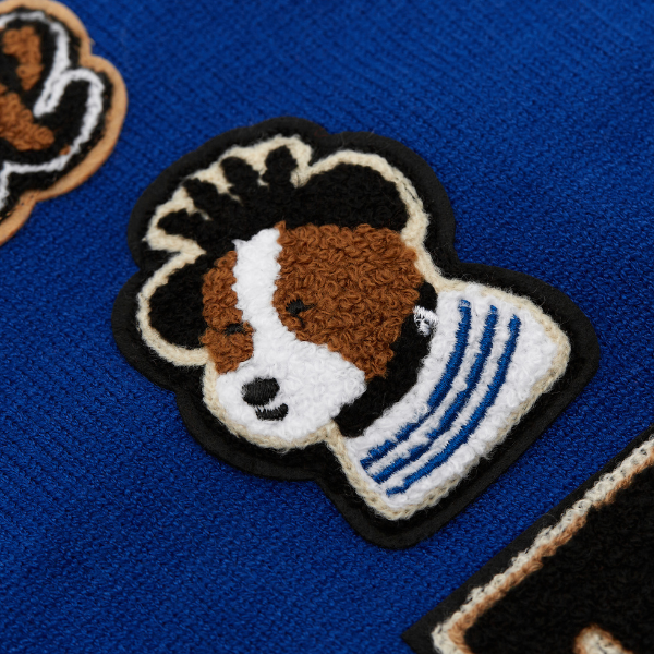 Mookie jacket azul Aristopet