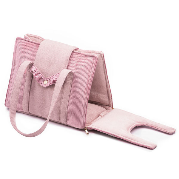 Bolsa de viaje Mademoiselle Oh Charlie