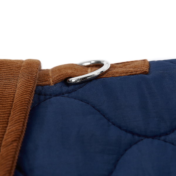 Aristopet blue Spencer jacket