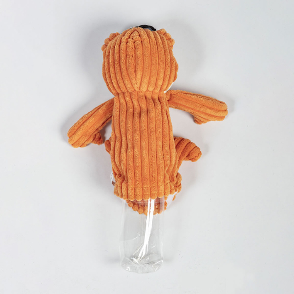Felix Danish Fox Bottle Toy
