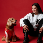 Mookie jacket rojo Aristopet