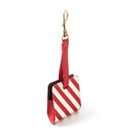 Poldo Red Dog Poop Bag Dispenser