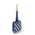 Dog bag holder Poldo azul