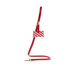 Poldo Red Dog Poop Bag Dispenser