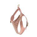 Striped harness Poldo rosa