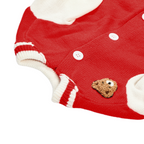 Mookie jacket rojo Aristopet
