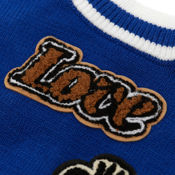 Mookie jacket azul Aristopet