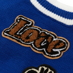 Mookie jacket azul Aristopet