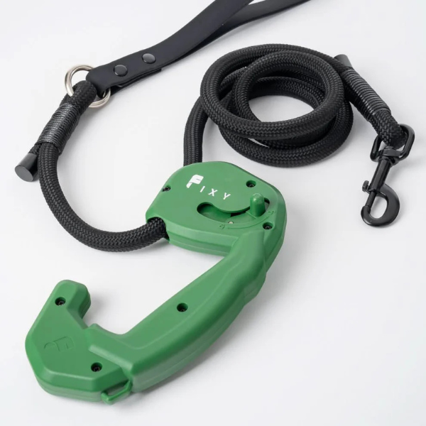 Correa para perro Verde-FIXY