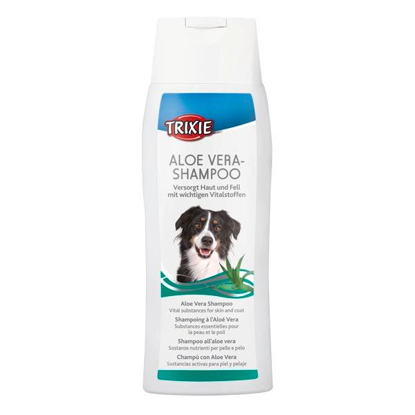 Shampoo con aloe vera Trixie