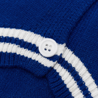 Mookie jacket azul Aristopet