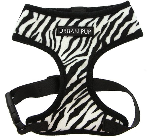 Arnés Zebra Print Urban Pup