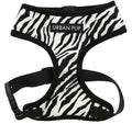 Arnés Zebra Print Urban Pup