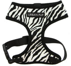 Arnés Zebra Print Urban Pup