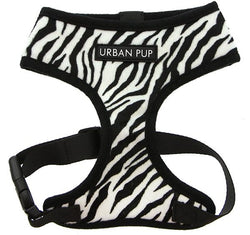 Harnais Zebra Print Urban Pup