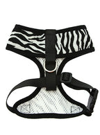 Arnés Zebra Print Urban Pup