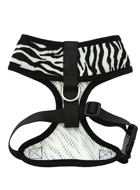 Arnés Zebra Print Urban Pup