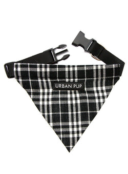 Bandana para Perro Tartan
