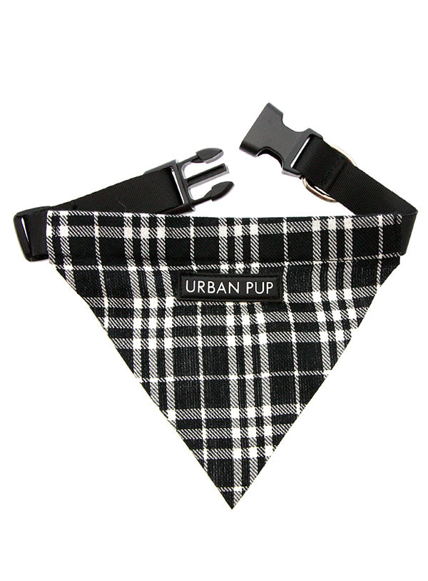 Bandana para Perro Tartan