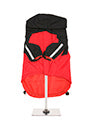 Urban Pup Dog Raincoat with Hood