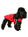 Chubasquero con capucha para perro-Urban Pup