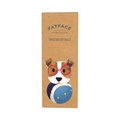 Paquete de 3 pelotas de juguete FatFace Danish