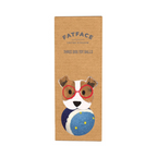 Paquete de 3 pelotas de juguete FatFace Danish