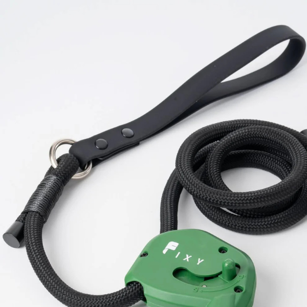 Correa para perro Verde-FIXY