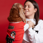Mookie jacket rojo Aristopet