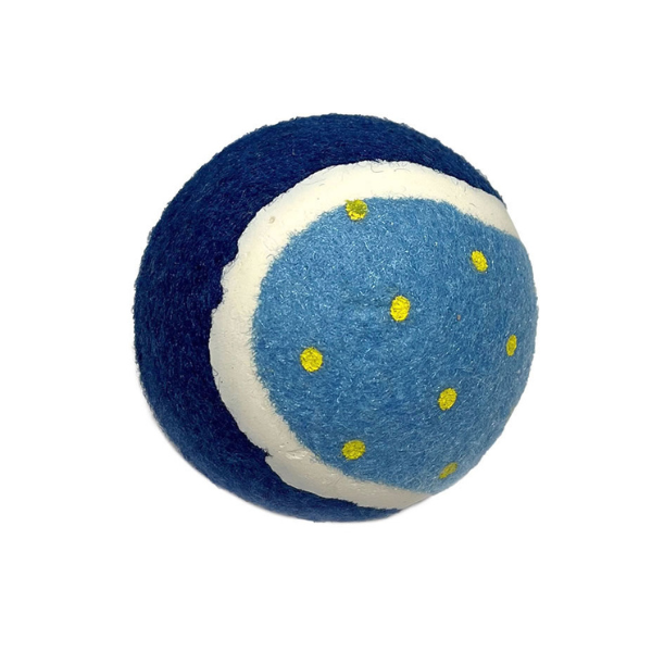 Paquete de 3 pelotas de juguete FatFace Danish